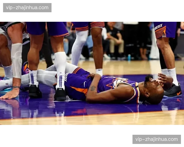 杜兰特脚踝扭伤状态存疑 火箭核心带伤作战影响效率